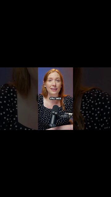 Older Women Competing With Younger Women.