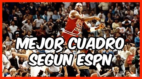 El Mejor Cuadro de Todos los tiempos según ESPN