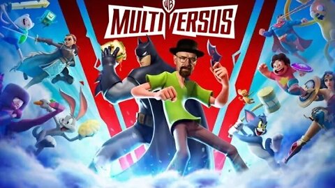 Multiversus Cinematic Teaser Trailer | FT WALTER WHITE