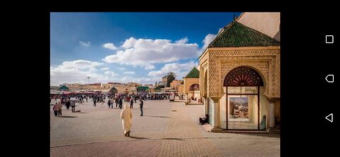 وثائقي مدينة مكناس المغربية وتراتها العتيق واخطر سجن في العالم