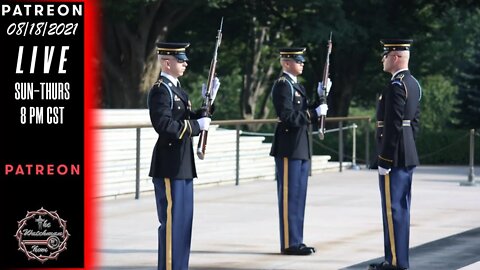 08/18/2021 The Watchman News - We Can No Longer Fight For Status Quo - We Need Changing Of The Guard