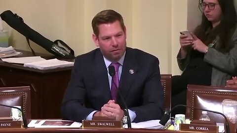 GOP Witness Flips The Script & HUMILIATES Smug Senator For Smearing Her...