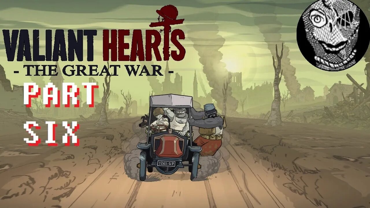 (PART 06) [Anna's Taxi] Valiant Hearts: The Great War