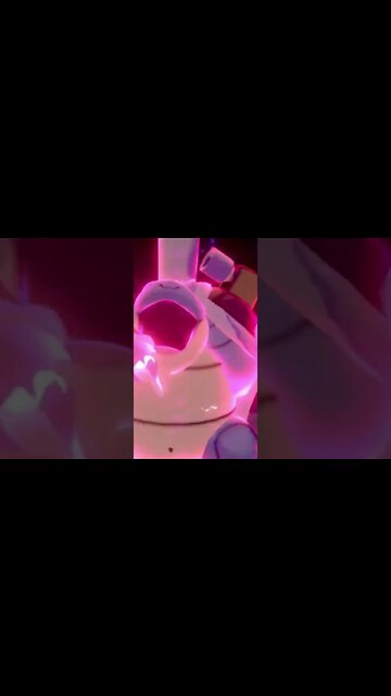 Pokémon Sword - Mega Blastoise Evolution