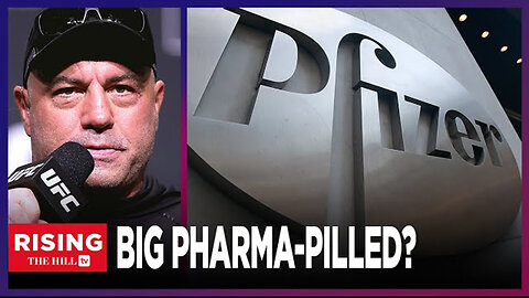 Joe Rogan SLAMS People For Being BRAINWASHED By Big Pharma During Plandemic
