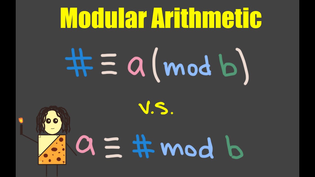 Modular Arithmetic