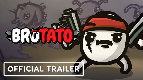 Brotato - Official Announcement Trailer