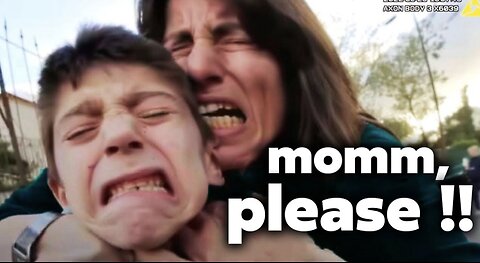 Psycho Parents Who Went Crazy on Camera