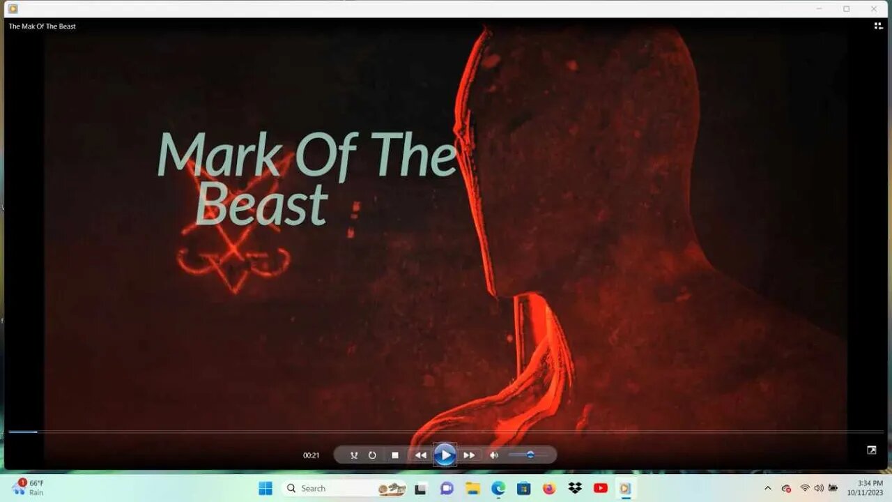 The Mak Of The Beast