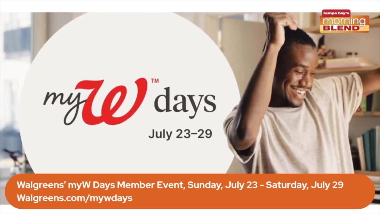 myW Days | Morning Blend