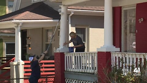Habitat for Humanity helps Kansas City families with costly repairs, upkeep