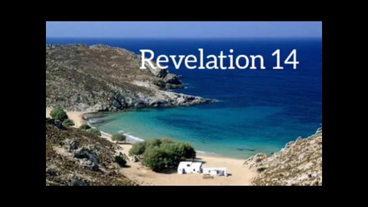 Revelation 14 (Revised)