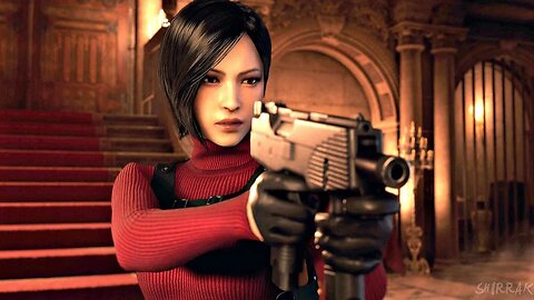 Resident Evil 4: Separate Ways All Cutscenes (Game Movie)