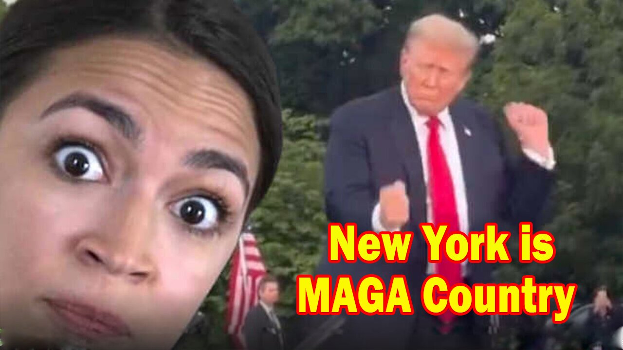 Salty Cracker: New York is MAGA Country ReeEEeE Stream 05-25-24