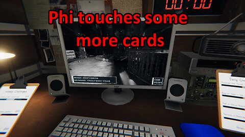 Phasmophobia | phi goes more into tarrot card reading |15 10 22 |with Olivia and Jen| VOD|