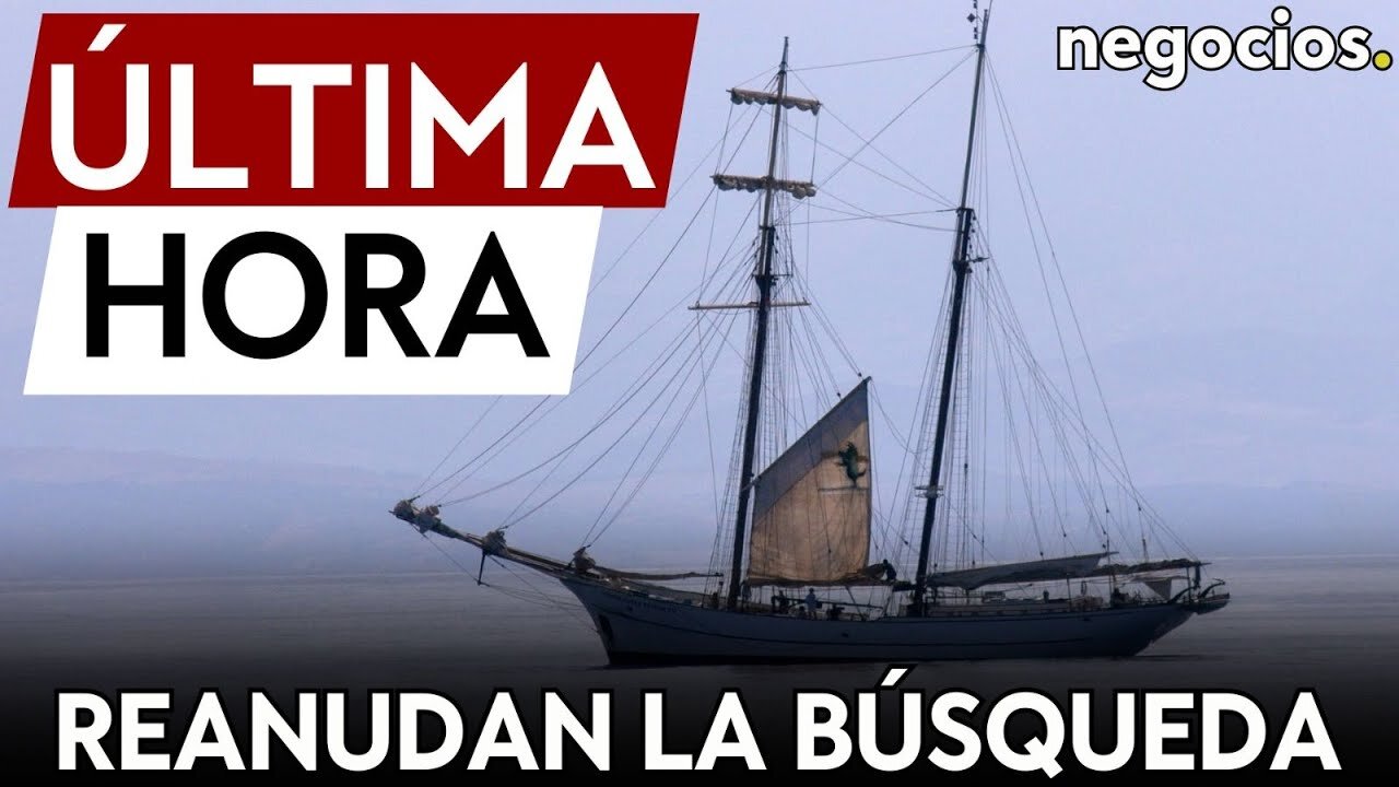 ÚLTIMA HORA | Reanudan la búsqueda de los seis desaparecidos en el naufragio del Bayesian en Sicilia