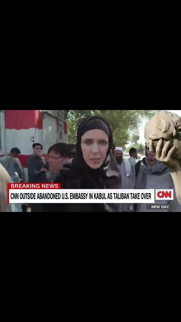 "They're Just Chanting Death To America But They Seem Friendly At The Same Time" #Shorts