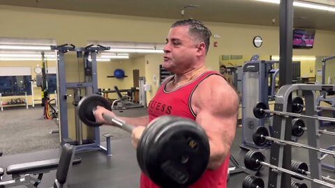 Just another day at 52 years old