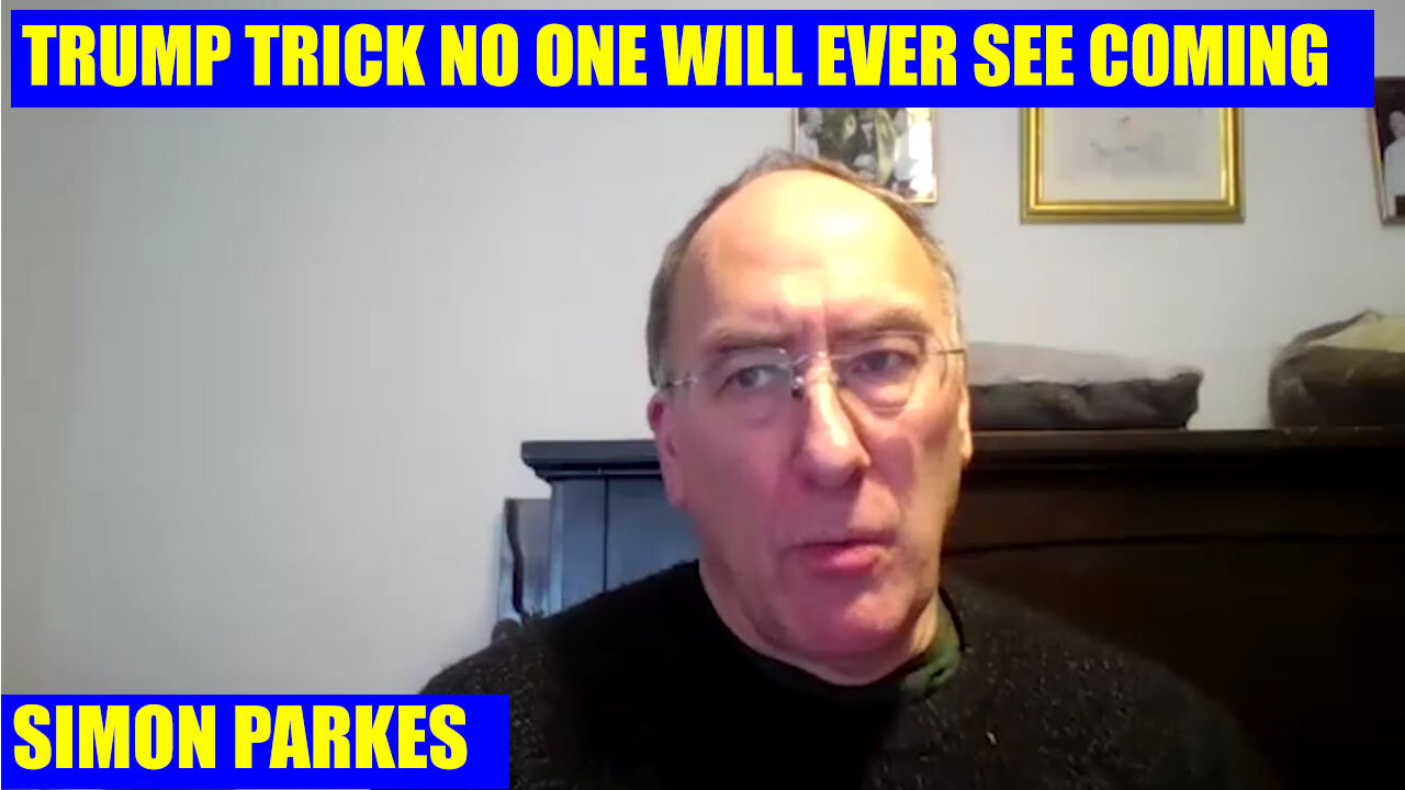 SIMON PARKES 🔥 TRUMP ISN'T BACKING DOWN! CLIF HIGH, Jim Willie, CHARLIE WARD, BENJAMIN FULFORD