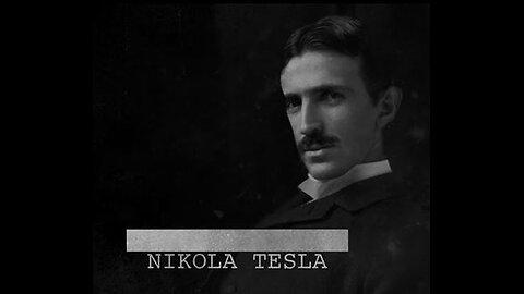 Nikola Tesla Free Energy