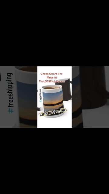 Check out all our Mugs #thelotsproject #coffee #coffeemug #mug #shop #smallbusiness