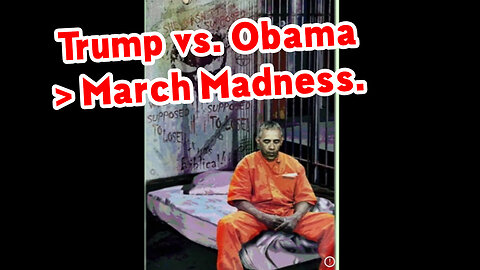 Trump vs. Obama > March Madness.