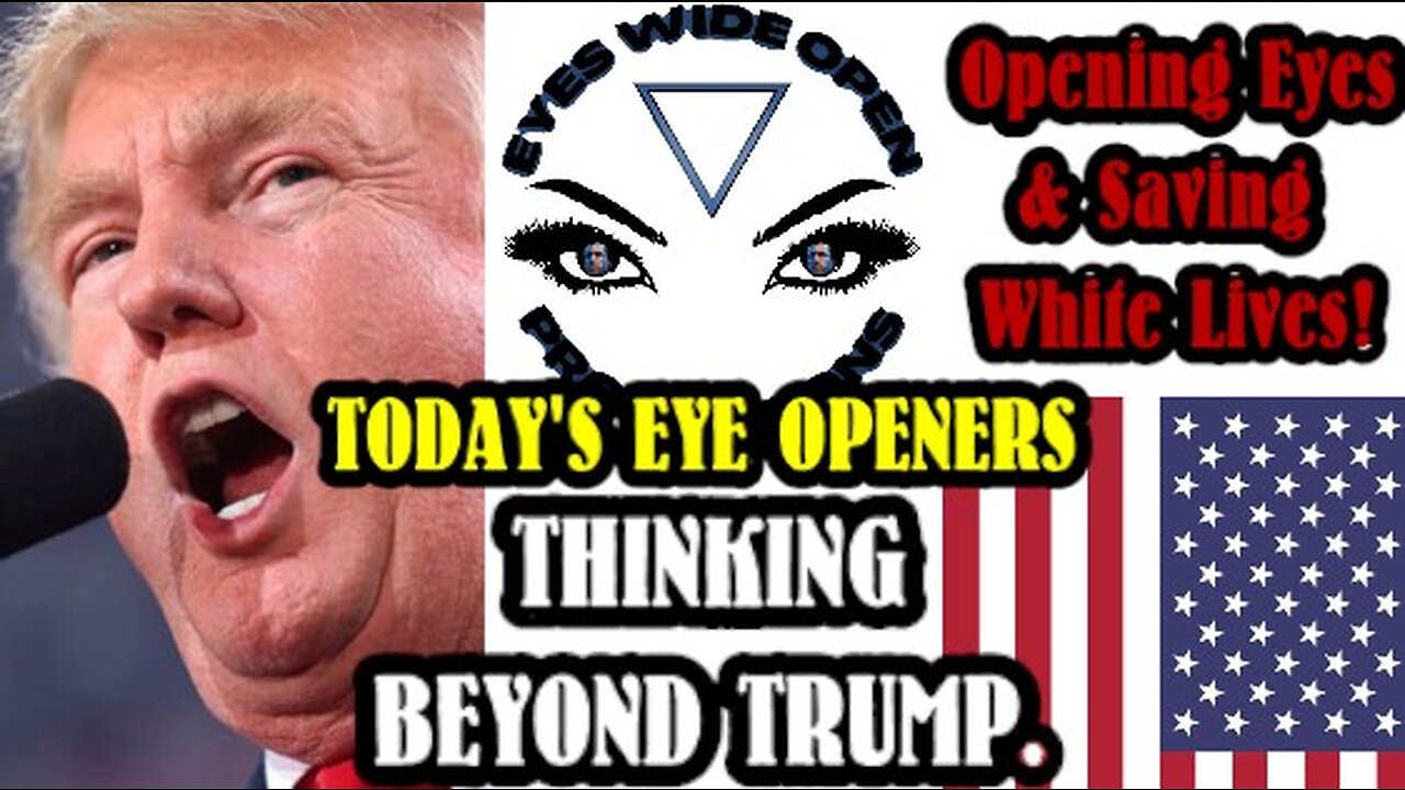 THINKING BEYOND TRUMP... FREEDOM OPERATIVES UNITE!