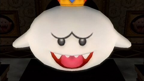 Mario Party 8 King Boo's Haunted Hideaway Easy Difficulty