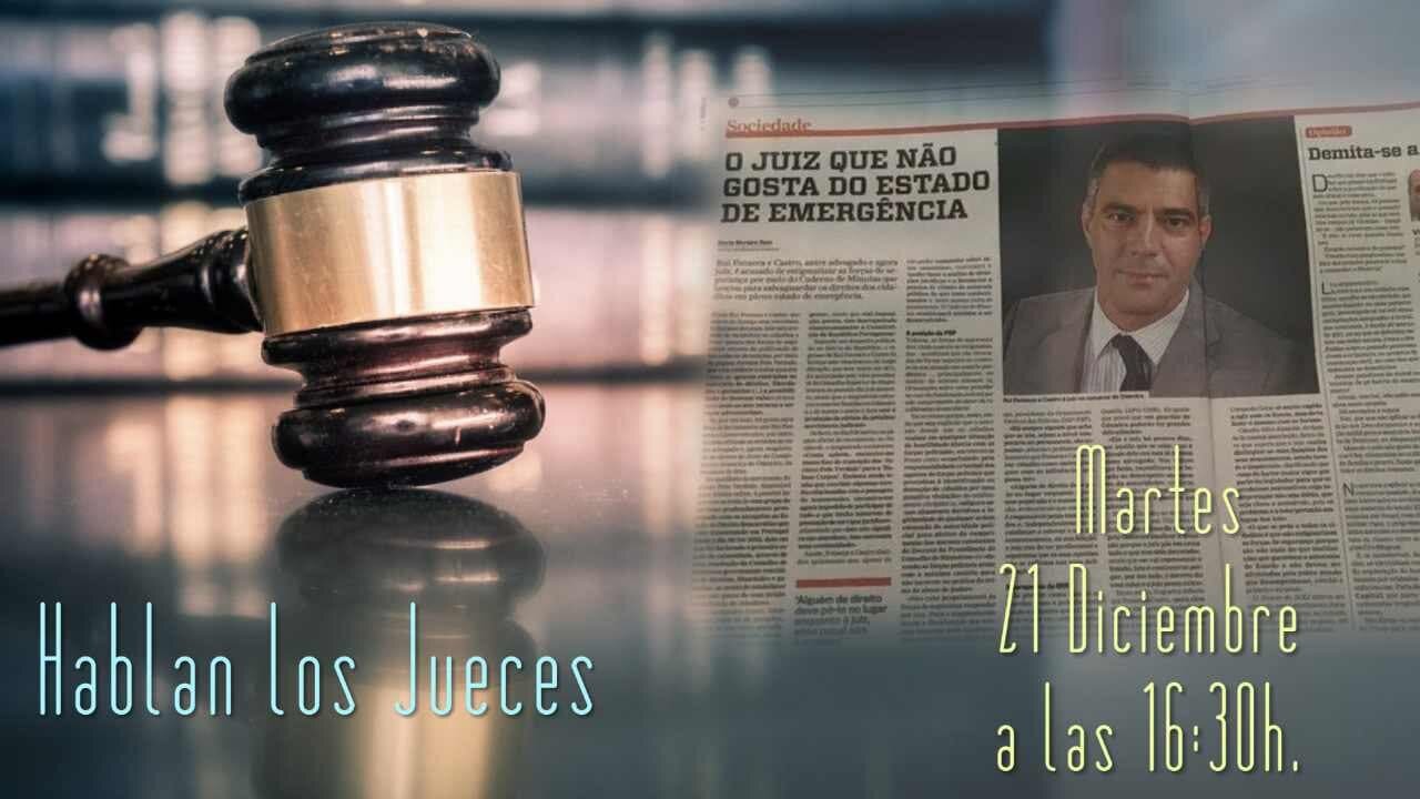 El Muro de la Verdad en 🅳🅸🆁🅴🅲🆃🅾️ MV171 INFORMATIVO-Hablan los Jueces