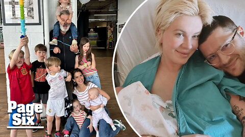Ireland Baldwin snubs dad Alec after he forgets her in tribute to his 7 other kids