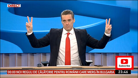 În Gura Presei cu Mircea Badea - Miercuri 27 Decembrie (2022)