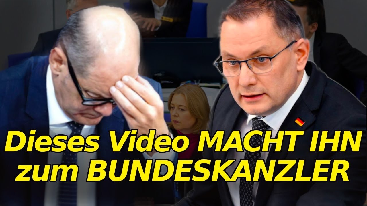 EILMELDUNG: Das ENDE von Olaf Scholz - AfD Stellt Nächsten Bundeskanzler?