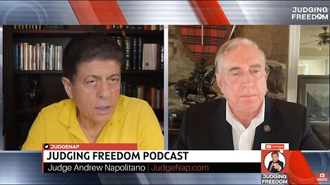 Judge Napolitano & Col. Macgregor: Wagner-Prigozhin-False-Flag-NATO-France-Ukraine