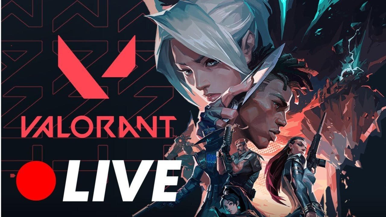 VALORANT Ranked Live 11/6 - 2