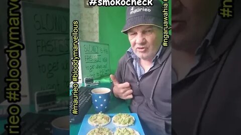 #maurieo #shorts SIMPLE AS SMOKO