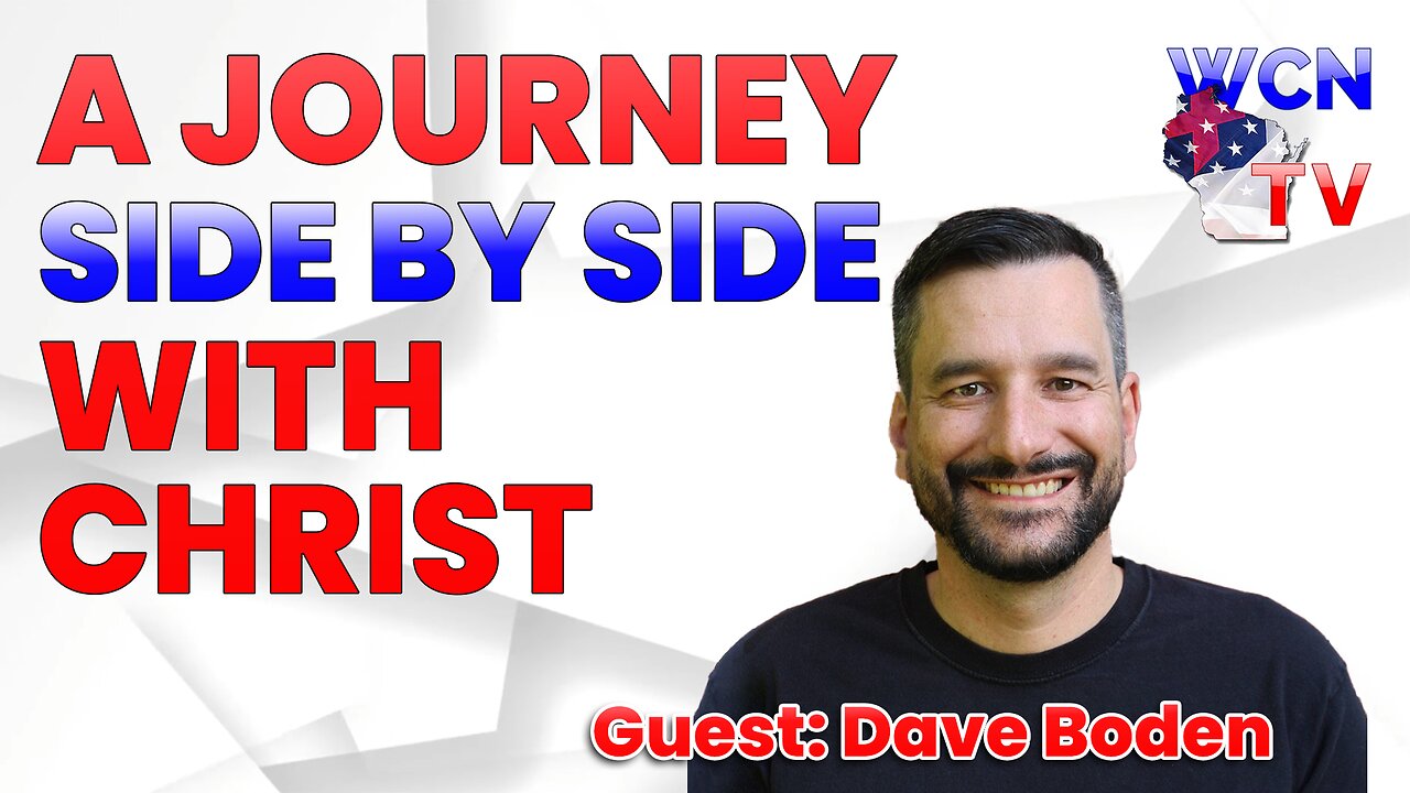 9/19/2023 – Guest: Dave Boden; Topic: “A Journey Side by Side with Christ”