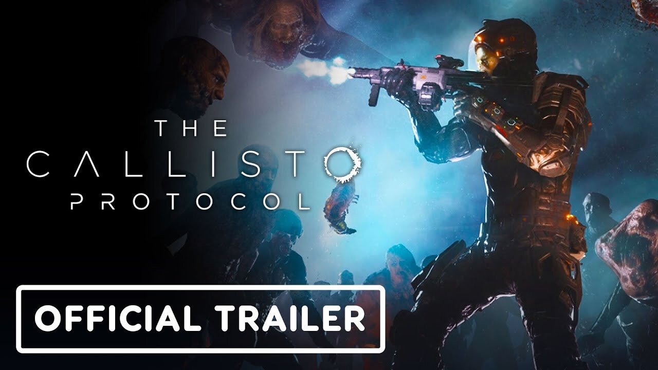 The Callisto Protocol - Official Riot Mode Bundle Trailer