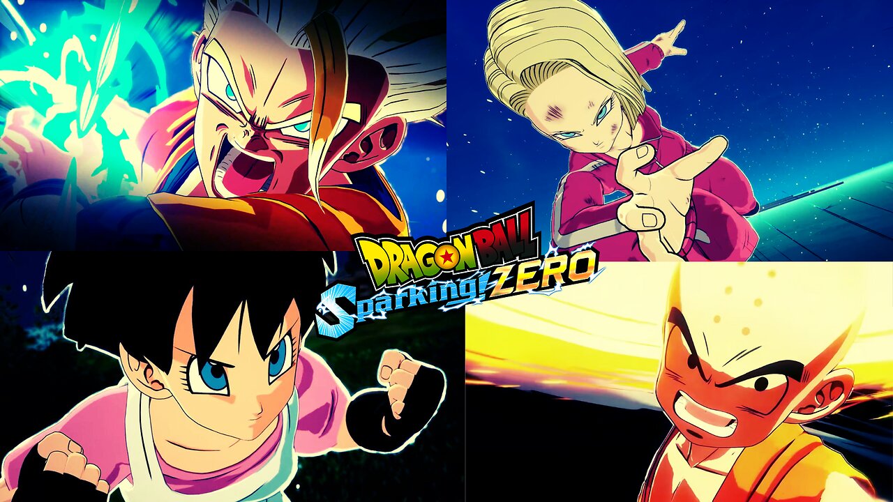 Dragonball Couples Take On Rank - DRAGON BALL: SPARKING! ZERO Causal/Rank Match Gameplay ONLINE