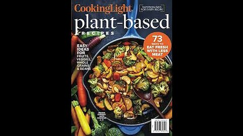 Full guide on how to prepare plant recipe