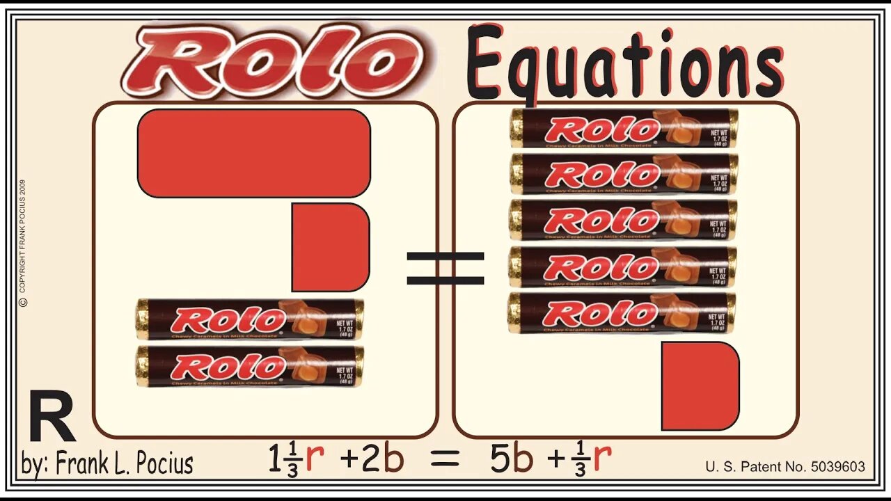 R2_ROLO(notation) 1.34r+2b=5b+0.34r _ SOLVE BASIC EQUATIONS _ SOLVE BASIC WORD PROBLEMS