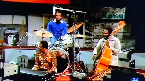 Ramsey Lewis Trio Summer Breeze 1973