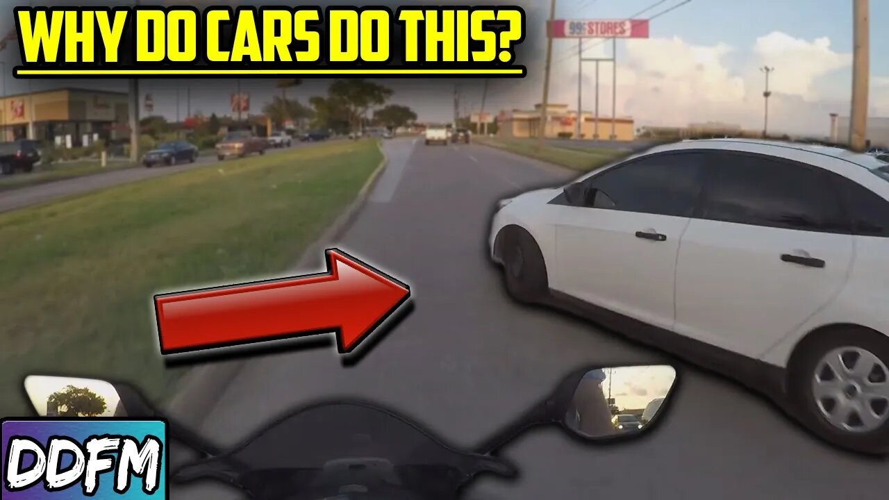 6 Ways Cars Kill Motorcyclists