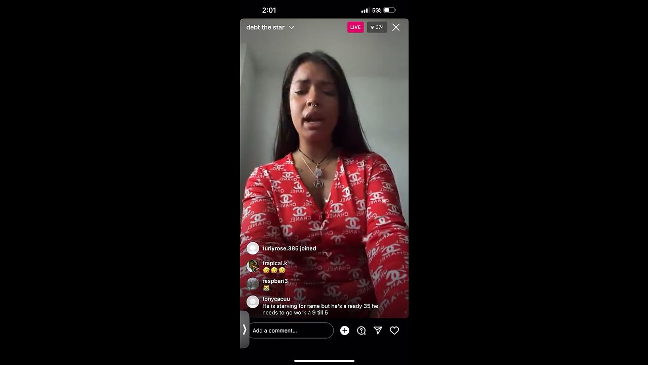 XENA IRKED BY CHECKTHESTAR TRYNA COMPETE & SCAMED BY HER MOM! SHE TALKS ON HOW WEAK HE IS!! DEEP!!)