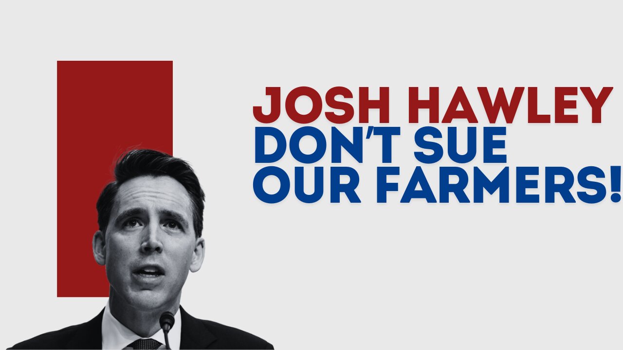 HEATED: Josh Hawley and Lucas Kunce CLASH at the Missouri State Fair