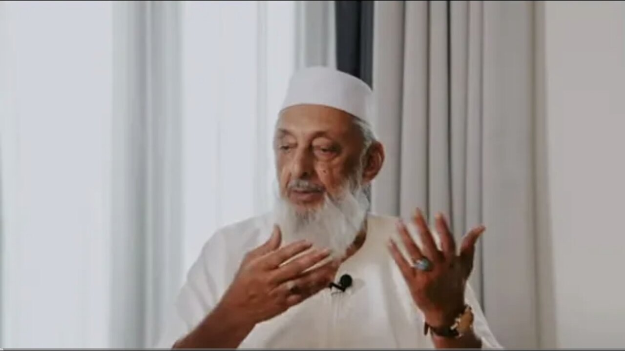 Sheikh Imran Hosein - Q&A with my Assistants Hasbullah and Yanti Sumara. Pt 2