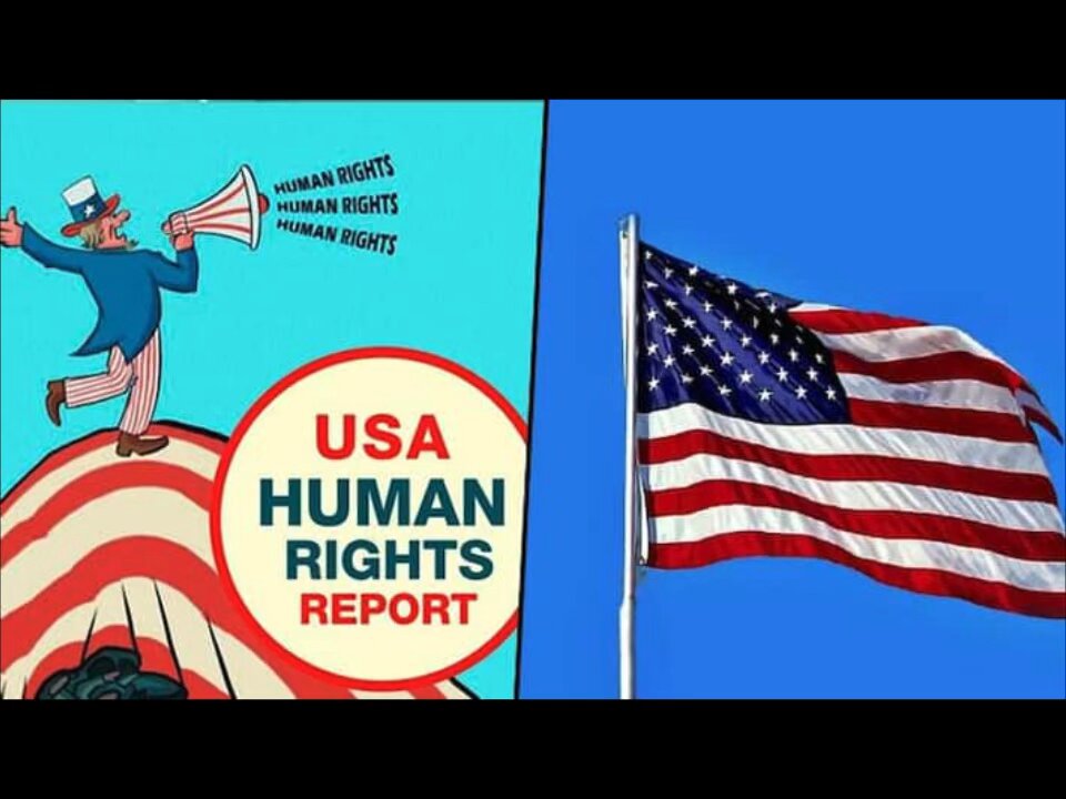 US is the worst human rights violator excluded from the report