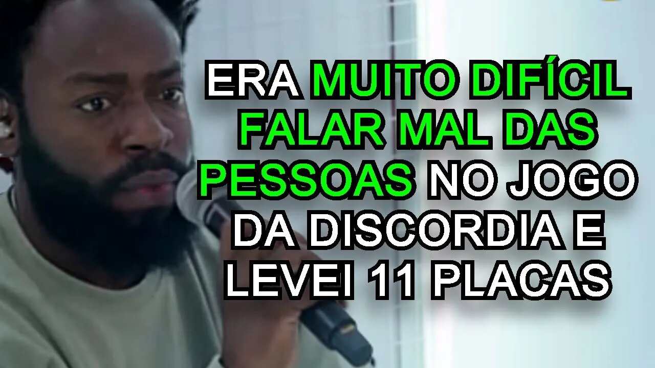 A PARTE MAIS DIFÍCIL DO BBB (DG (DOUGLAS SILVA) - Podpah #407) FlowPah Cortes