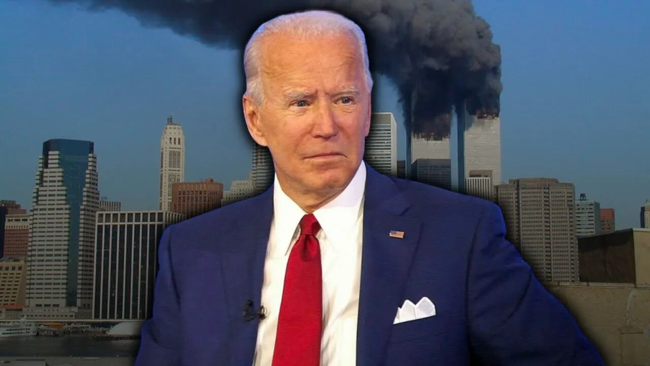 Here's how Joe Biden is using a law passed after 9/11 to RAM THROUGH his student-loan SCAM