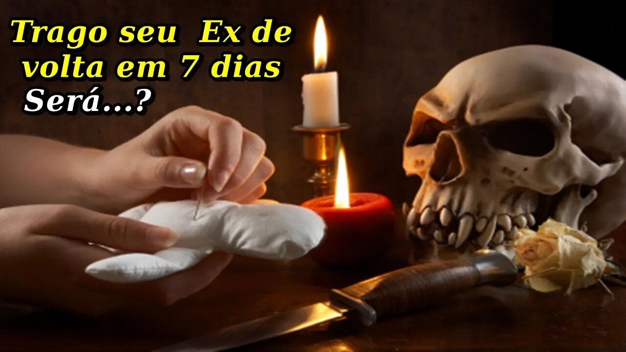 Trago seu ex de volta em 7 dias - resumo da live