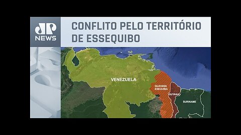 Amigo do Molusco classifica exercício dos Eua na Guiana como uma provocação.